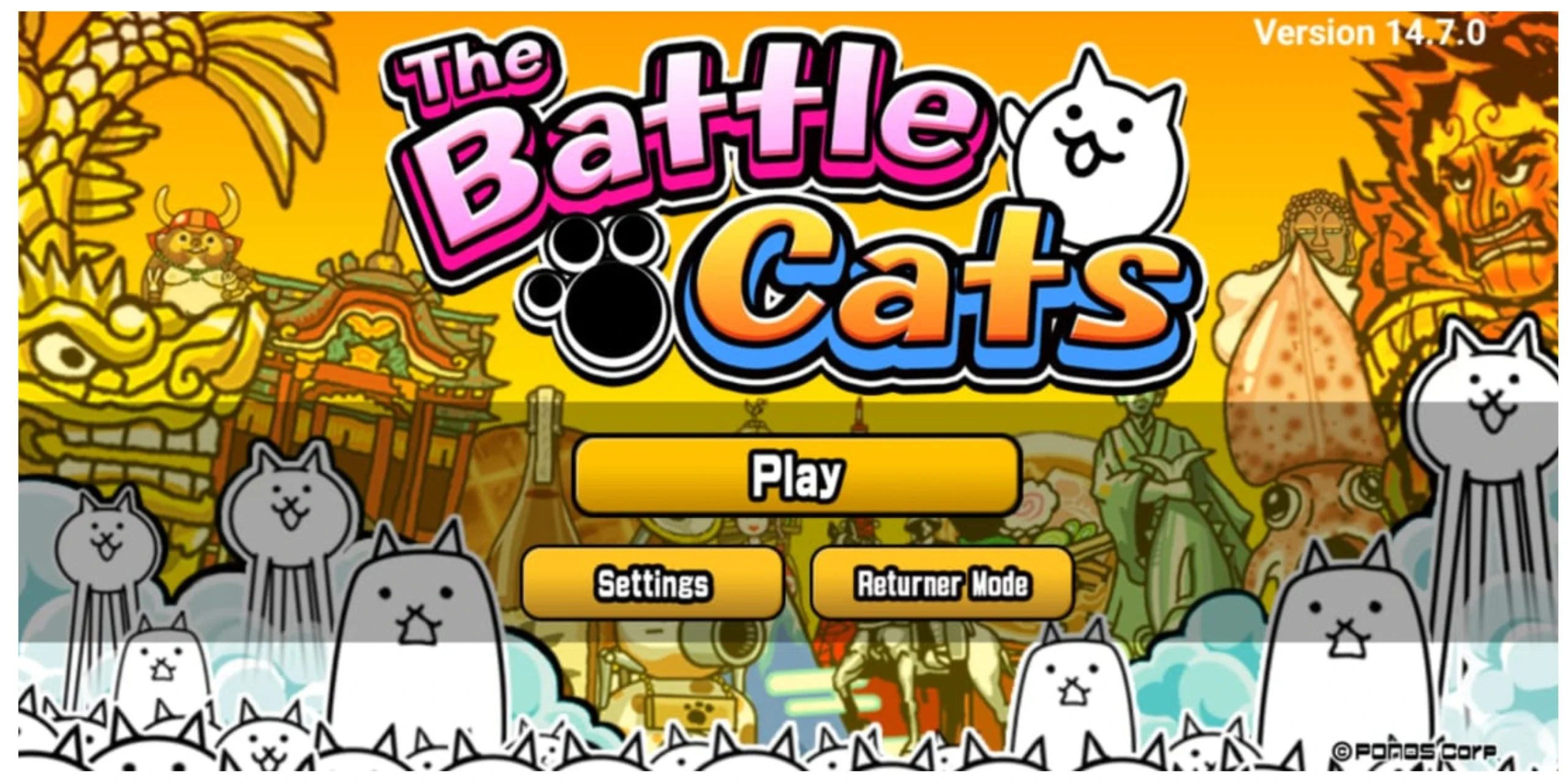 Battle Cats Mod APK 1