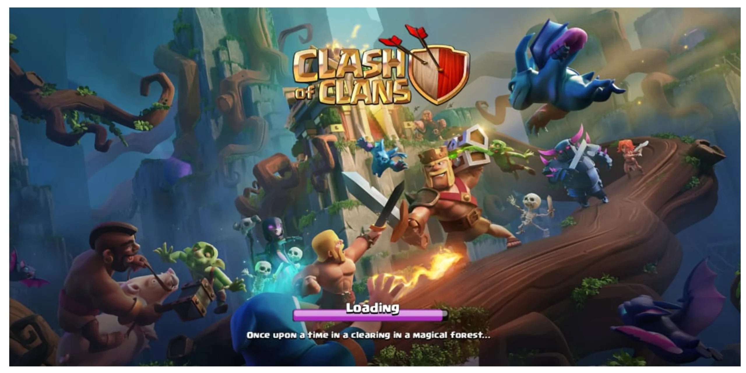 Clash of Clans MOD APK 1