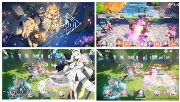 Eversoul APK Download