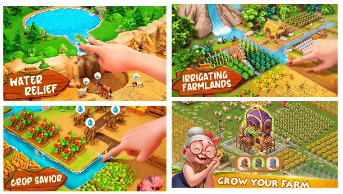 Family Farm Adventure Mod APK Download