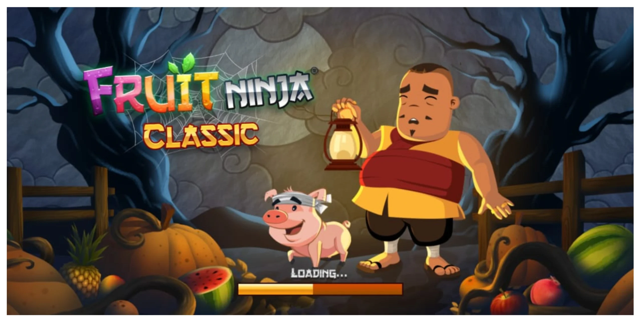 Fruit Ninja Classic APK 1