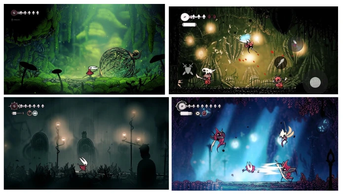Hollow Knight: Silksong APK