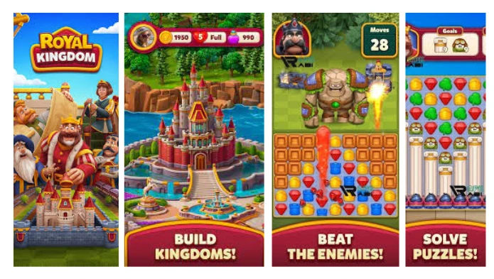 Royal Kingdom MOD APK