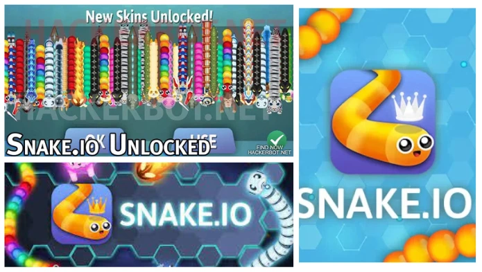 Snake.io MOD APK