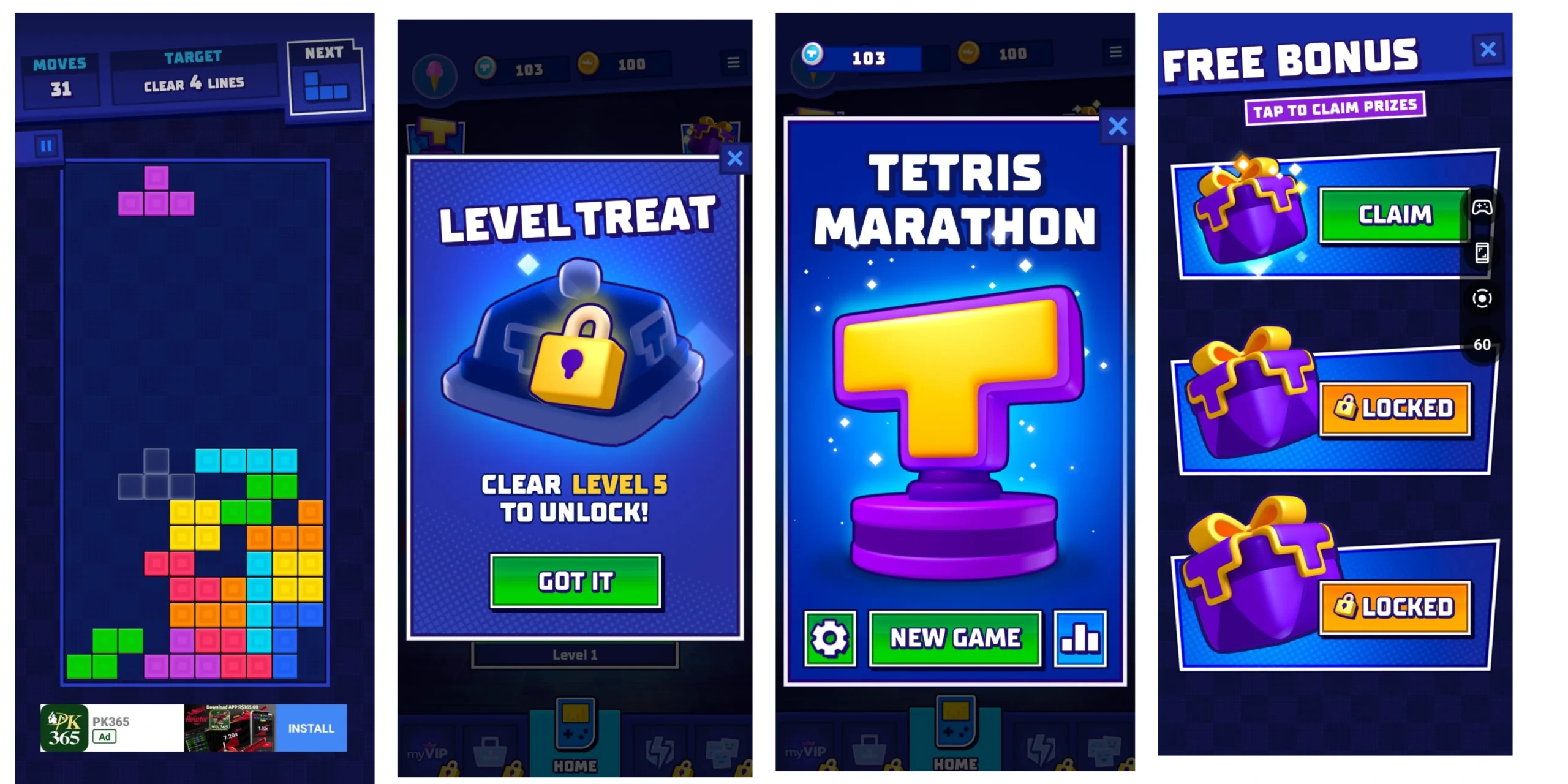 Tetris APK 1