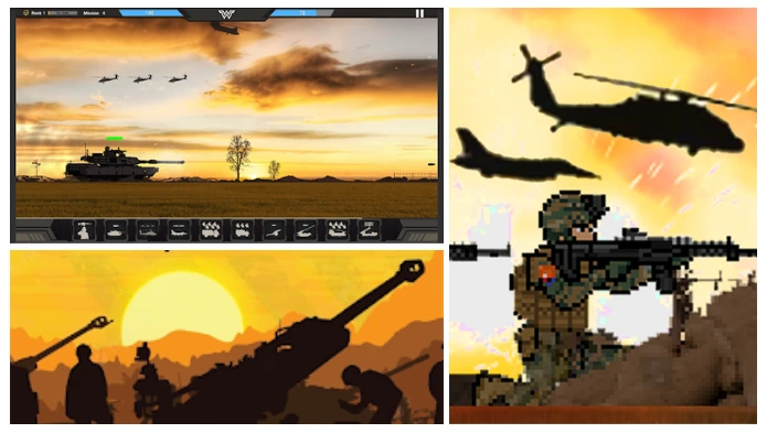 Warzone Commander APK Download