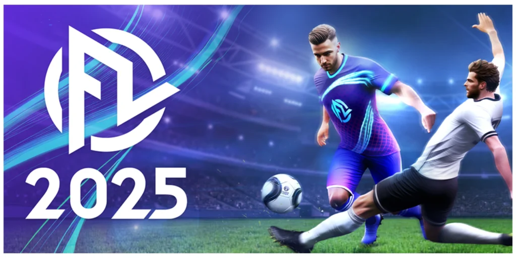 Football League 2025 MOD APK 1
